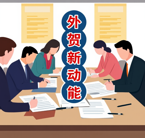 重大利好！商務部等9大部門出臺13條措施為外貿企業注入新動能！